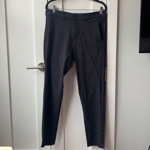 Lululemon Commission Pants 32x30
